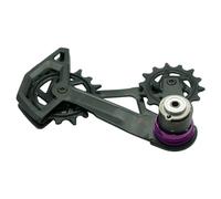 Gancio del deragliatore completo di rotelle Sram GX T-Type Eagle AXS Noir