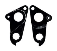 Gancio del deragliatore destro XLC DO-A101 Haibike affair 5.0 Noir