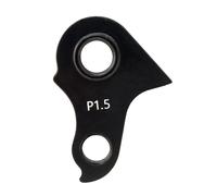 Gancio del deragliatore haibike Marwi gh-319 Noir