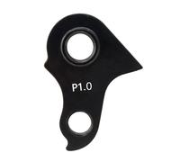 FORCELLINO CAMBIO GH-320 UNION IN ALLUMINIO PER BICICLETTA RICAMBI TRASMISSIONE
