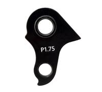 Gancio del deragliatore haibike Marwi gh-321 Noir