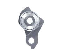 Gancio del deragliatore in alluminio Switch Sram Udh Trek Usine Cnc Argento