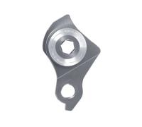 Gancio del deragliatore in alluminio Switch Sram Udh Usine Cnc Argento