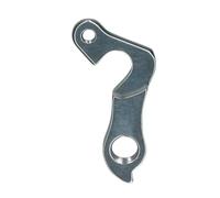 Gancio del deragliatore in alluminio XLC Do-A20 Argenté