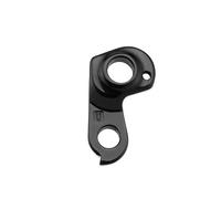 FORCELLINO CAMBIO POSTERIORE GH-304 UNION ALLUMINIO RICAMBI BICICLETTA CICLISMO