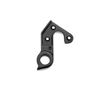 Union Gh-305 Derailleur Hanger Argento Black