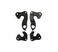 Gancio del deragliatore Massi Pro 29 2016 Noir