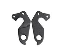 Gancio del deragliatore Massi Pro MTB SL Noir