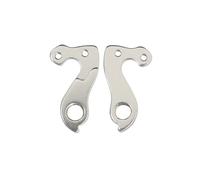 Massi Corsa Pro Sl 2009 Slight Derailleur Hanger Argento Steel
