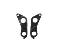 Gancio del deragliatore Massi Pro SL 2014/Pro 27.5 2014 Noir