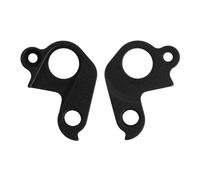 Massi Dropout Quora Pro 2017 Derailleur Hanger Nero Black