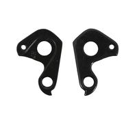 Gancio del deragliatore Massi Road team disc/arrow 2 Noir