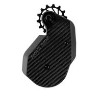 Gancio del deragliatore Nova Ride Aero Evo Shimano Noir
