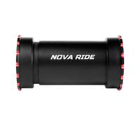 Gancio del deragliatore Nova Ride BB386 30 FSA Rotor Rouge