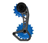 Gancio del deragliatore Nova Ride EVO S SRAM RVL RED/FC 12S Bleu