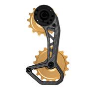 Gancio del deragliatore Nova Ride EVO S SRAM RVL RED/FC 12S Doré