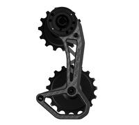 Gancio del deragliatore Nova Ride EVO S SRAM RVL RED/FC 12S Noir