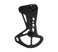 Gancio del deragliatore Nova Ride Shim SLX/XT/XTR/GRX 822 12S Noir