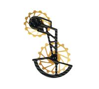 Gancio del deragliatore Nova Ride Shimano 12S R8100/9200 Doré