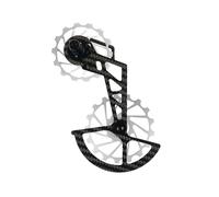 Gancio del deragliatore Nova Ride Shimano 12S R8100/9200 Gris