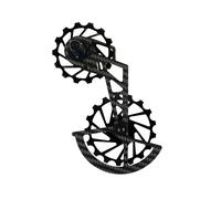 Gancio del deragliatore Nova Ride Shimano R80XX-91XX Noir