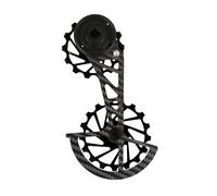 Gancio del deragliatore Nova Ride Sram AXS 12S Noir