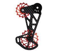 Gancio del deragliatore Nova Ride Sram Gx_X01_Xx1 12v Rouge