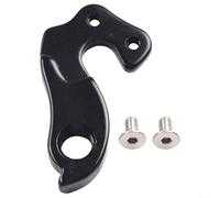 Gancio del deragliatore posteriore della bicicletta di alluminio per il gancio della coda di GT EZ1954 per la compatibilità specifica del modello
