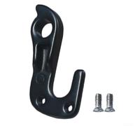 Gancio del deragliatore posteriore della bicicletta, gancio del cambio del deragliatore posteriore della bici per il cubo 10148 D593 Dropout della bicicletta