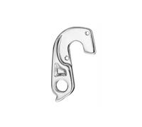 Gancio del deragliatore posteriore destro Union gh-140 Argenté