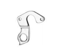Gancio del deragliatore posteriore destro Union gh-150 Argenté