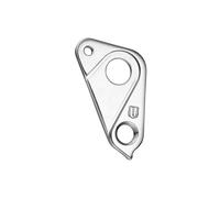 Gancio del deragliatore posteriore destro Union gh-159 Argenté