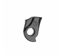 Gancio del deragliatore posteriore destro Union gh-218 Noir