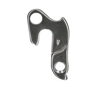 Gancio del deragliatore posteriore destro XLC do-a04 Noir