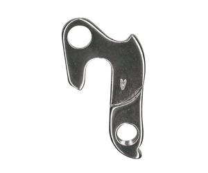 Gancio del deragliatore posteriore destro XLC do-a04 Noir