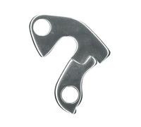 Gancio del deragliatore XLC do-A41 Argento