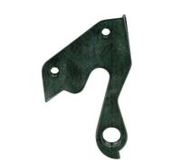 Gancio del deragliatore XLC do-A72 Noir