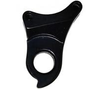 Gancio del deragliatore XLC do-a99 7.50 plus 2016 Noir