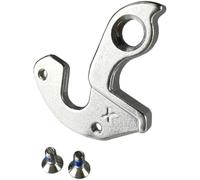 Gancio Deragliatore Bici 433 Compatibile Specifico | Design ultraleggero 15g, per impatto minimo prestazioni, metallo , per stile , montaggio facile