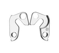 Gancio deragliatore in alluminio adattabile al telaio bh bottechia saracen gh 202