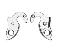 Gancio deragliatore in alluminio per telai merida wilier centurion gh 240