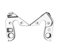 Gancio deragliatore in alluminio per telaio ktm gh 248