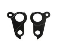 Massi Quora Fs Frame Derailleur Hanger Nero Black