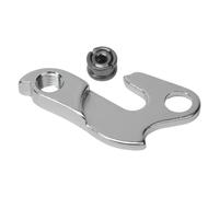 Gancio Deragliatore Mech Posteriore Bici Con Bullone Attacco Lega Alluminio Ganc