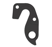 Gancio deragliatore per Brodie Tiber Remo, Reynolds LS403-HGR | D1252 Pilo