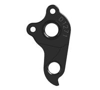 Gancio deragliatore per Da Bomb, KHS, Motobecane, Orange, Fezzari | D1271 Pilo