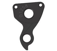 Gancio deragliatore per Megamo, speciale | D1258 Pilo