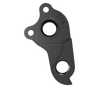 Gancio Deragliatore per Ruote KHS, Motobecane, Da Bomb, Arancione | DROPOUT-5...