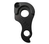 Gancio deragliatore per telaio bici per Deviate (TRP04-D9-008) | D1361 Pilo