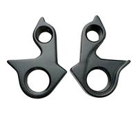 Gancio Deragliatore Posteriore 455 Lega Alluminio 15g per Per Strada MTB Telaio